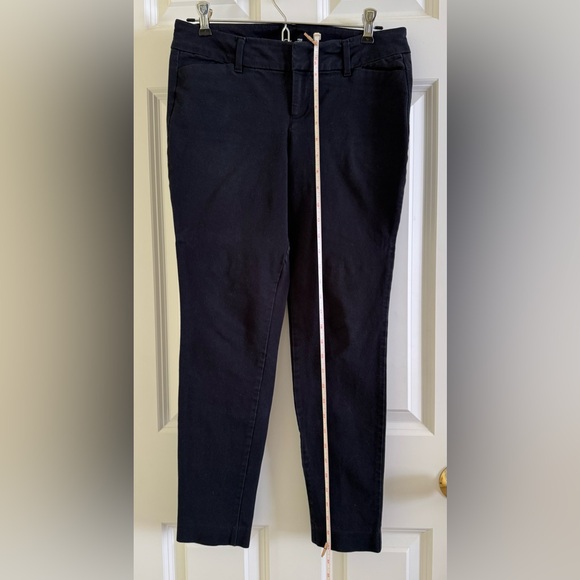 Old Navy Pants - Old Navy Black Pixie Ankle Pants